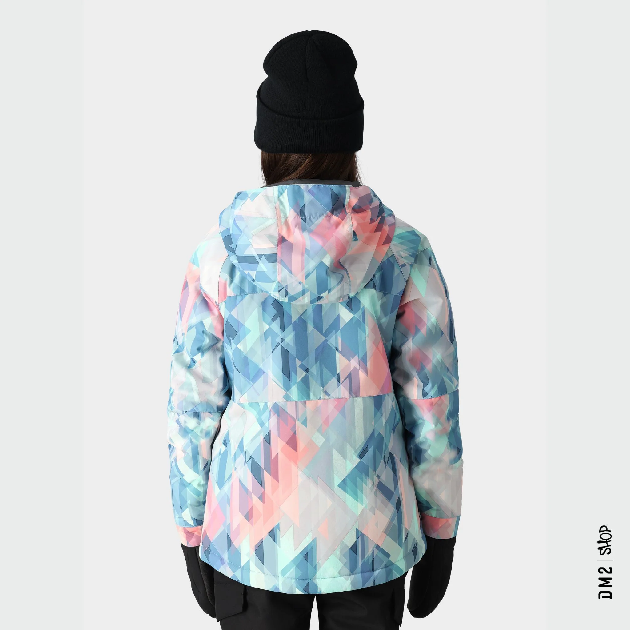 MANTEAU ISOLÉ FILLE 686 ATHENA SEAGLASS – Image 2