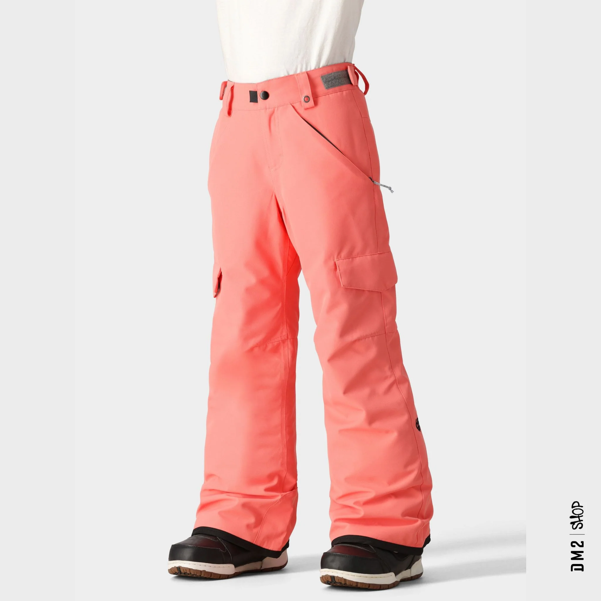 PANTALON ISOLÉ FILLE LOLA 686 TULIP