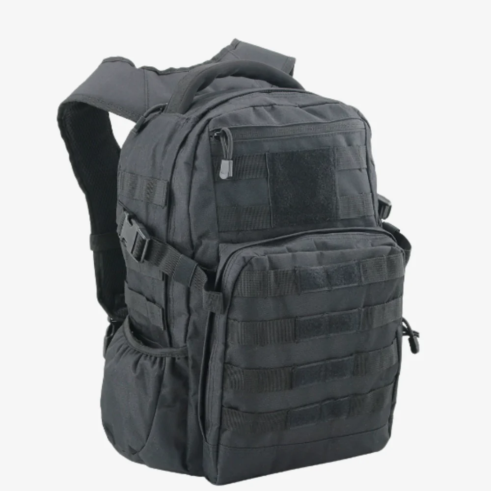 Sac à dos tactique résistant 25L avec système MOLLE – Image 3