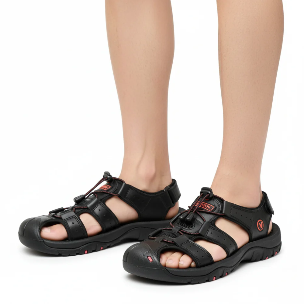 Sandales de trekking robustes - Homme | Montelac – Image 2