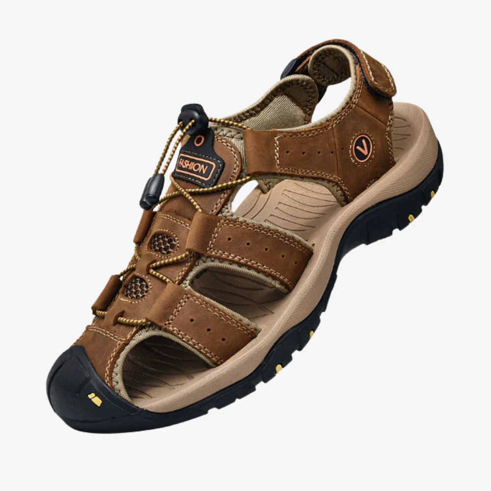 Sandales de trekking robustes - Homme | Montelac – Image 5