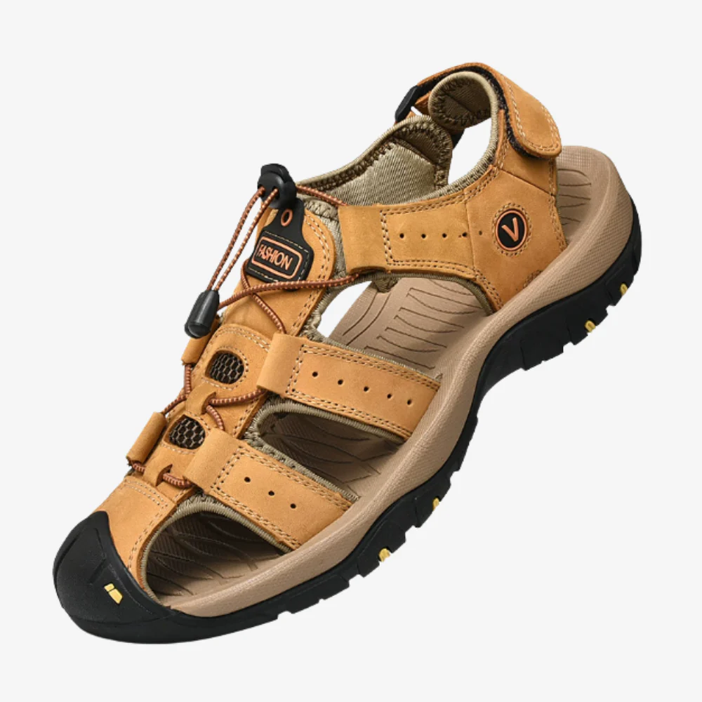 Sandales de trekking robustes - Homme | Montelac – Image 4