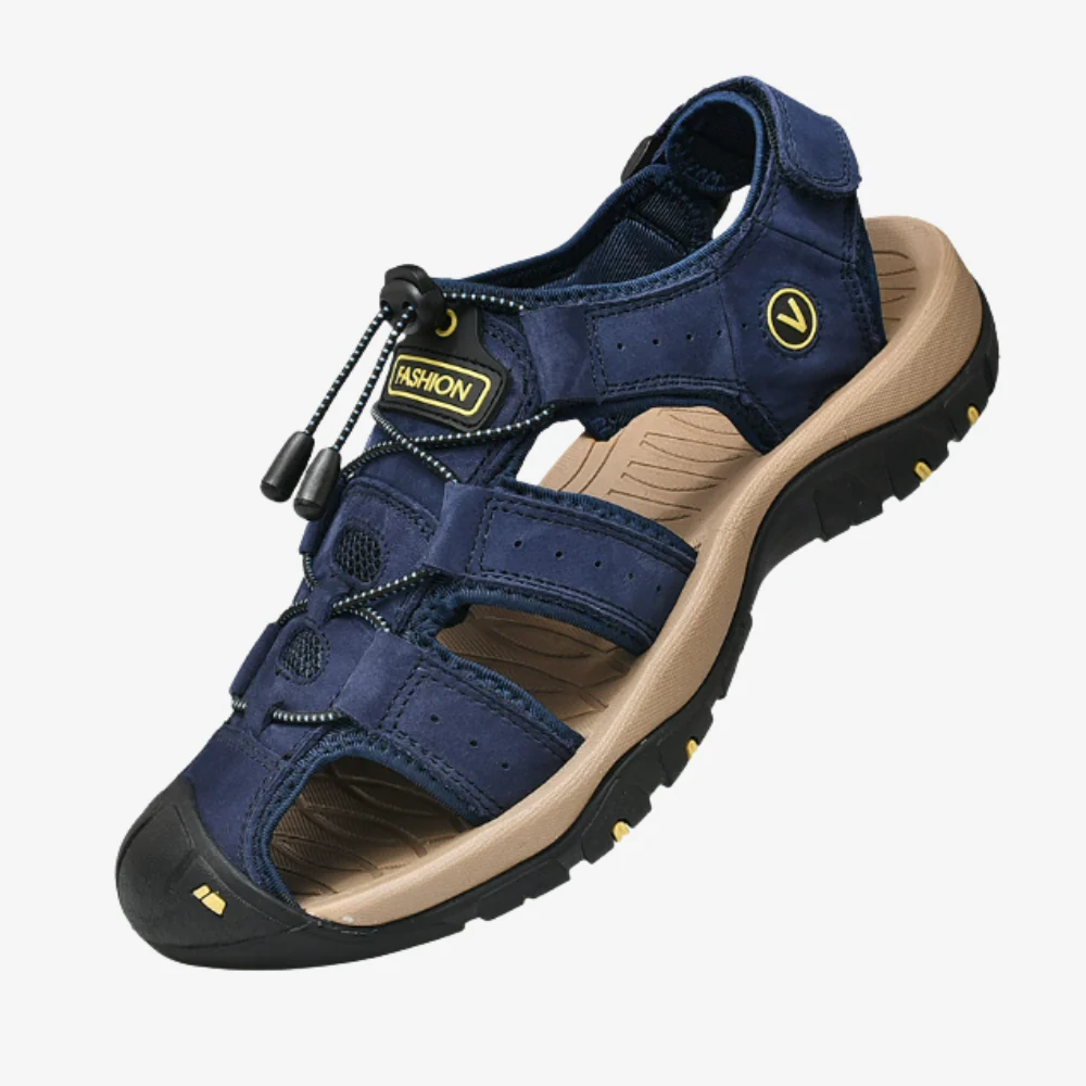 Sandales de trekking robustes - Homme | Montelac – Image 3