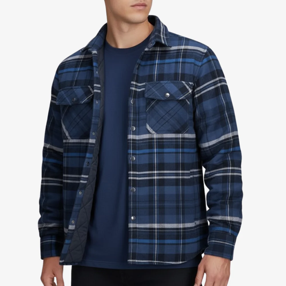 Surchemise d’extérieur isolante et résistante | Montelac – Image 6