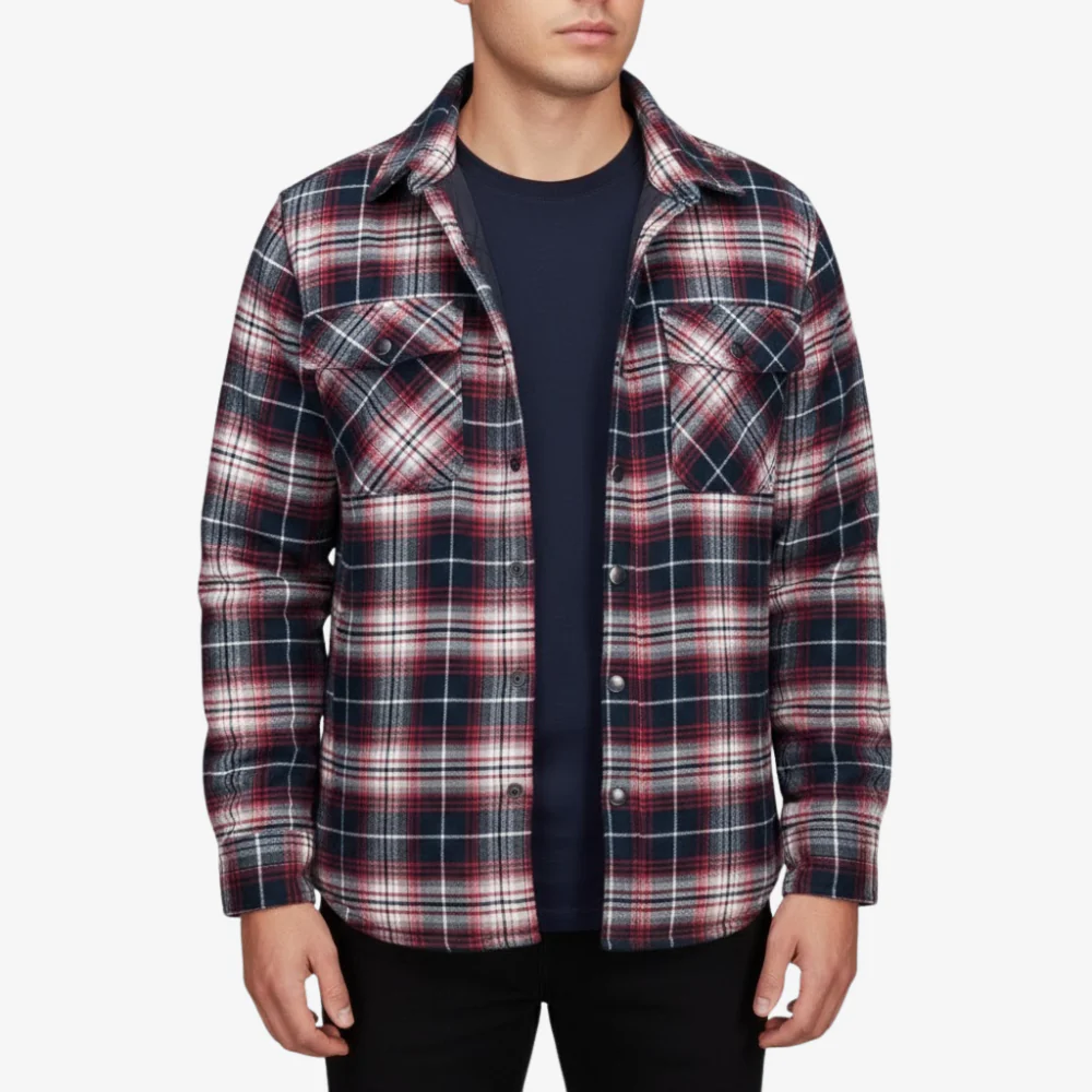 Surchemise d’extérieur isolante et résistante | Montelac – Image 7