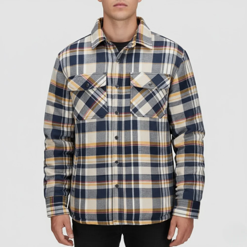 Surchemise d’extérieur isolante et résistante | Montelac – Image 8