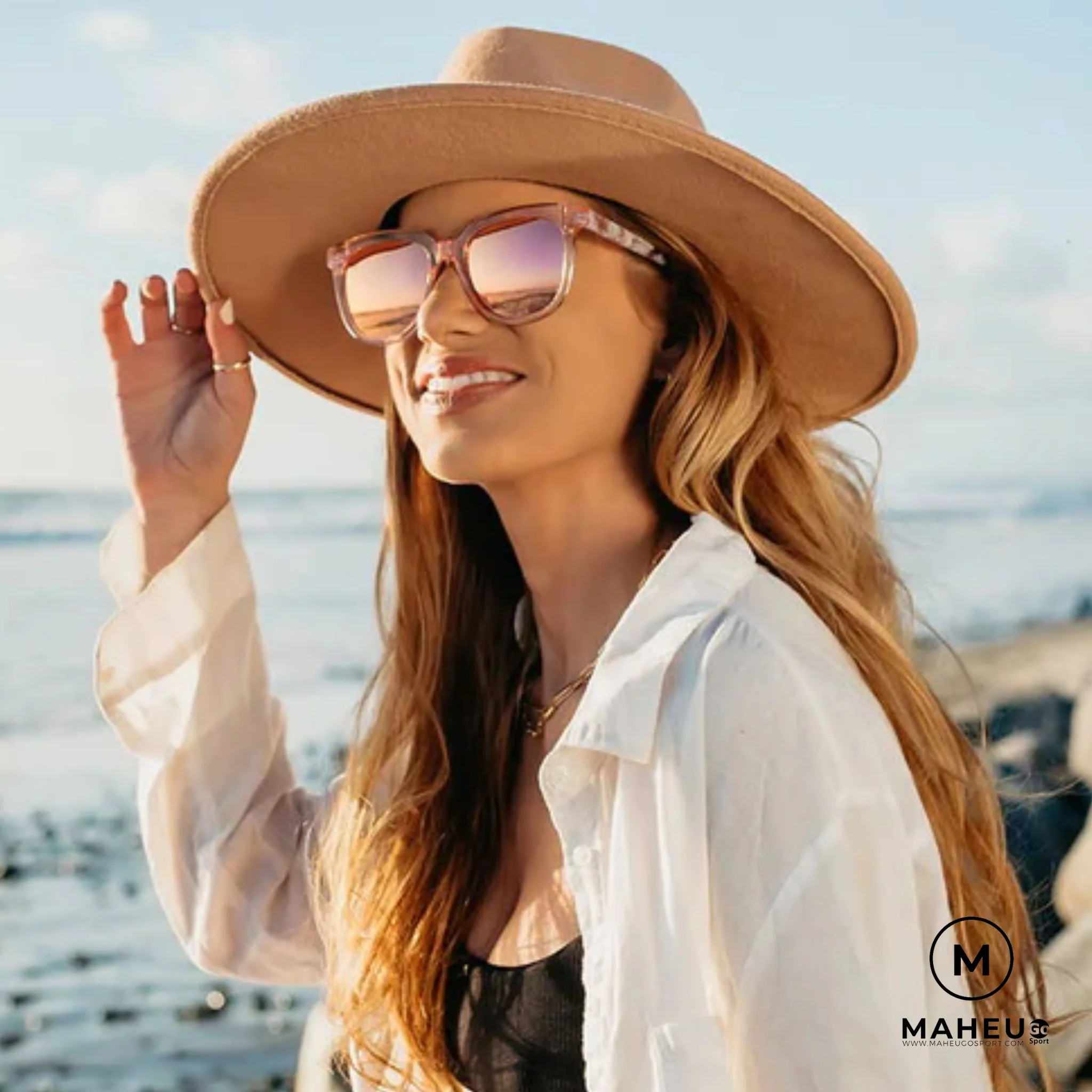 LUNETTE SOLAIRE FEMME GEMSTONE GROVE, BLENDERS – Image 6