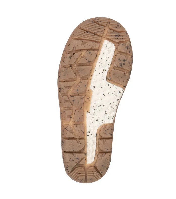 BOTTES HIVER JUNIOR, GUMMY TAN ET NOIR (13 À 6) – Image 5