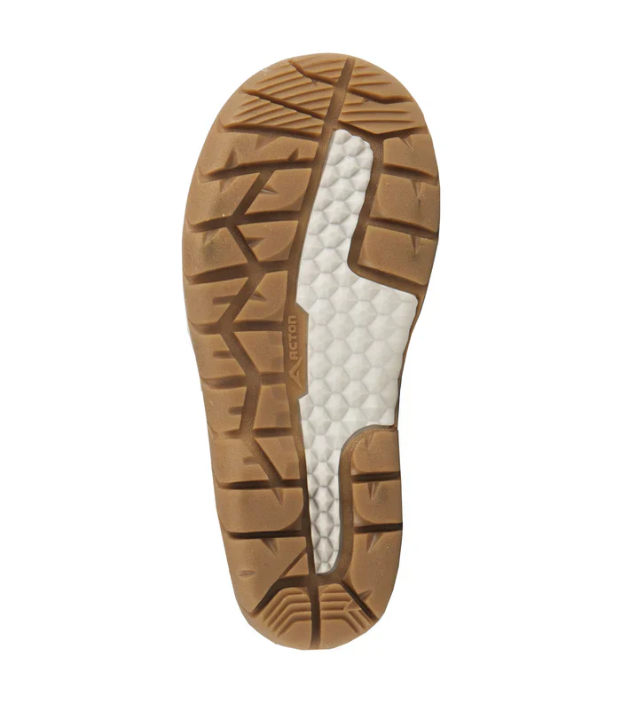 BOTTES HIVER JUNIOR, GUMMY NOIR ET ROSE (13 À 3) – Image 5