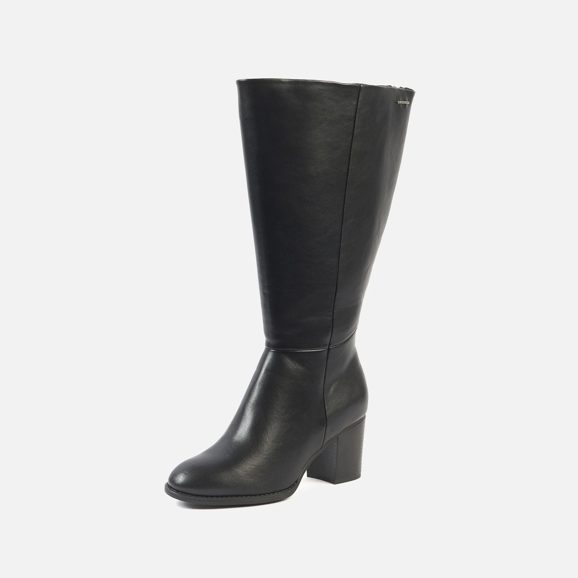 Bottes VARIO 4XL/5XL pour mollets larges - Modele Gladys