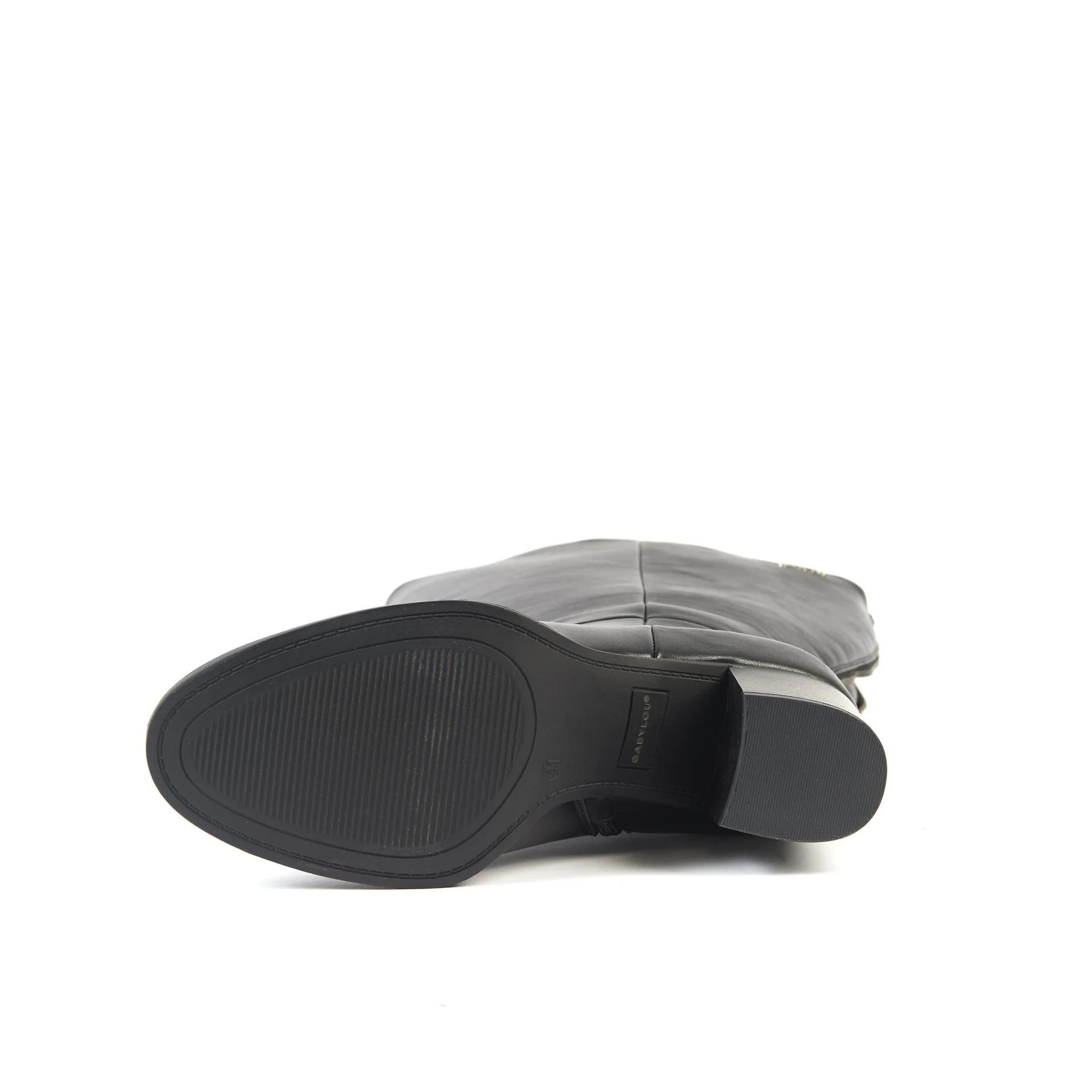 Bottes VARIO 4XL/5XL pour mollets larges - Modele Gladys – Image 8