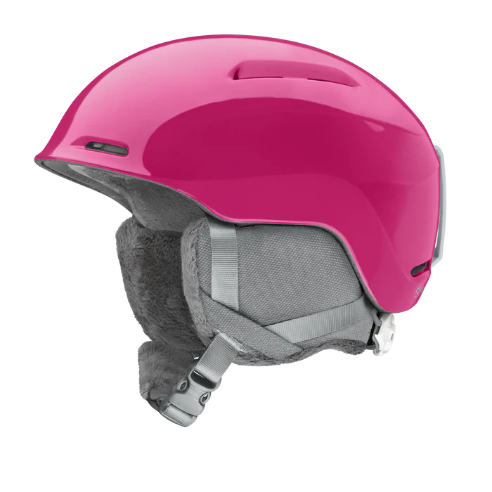 CASQUE SKI SNOW ENFANT, GLIDE JR LECTRIC FLAMINGO