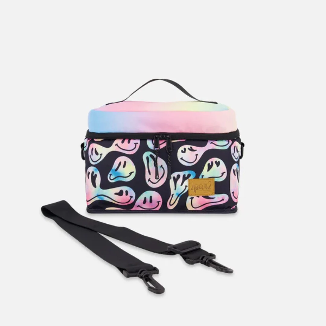 BOITE À LUNCH À IMPRIMÉ MADAME SOURIRE