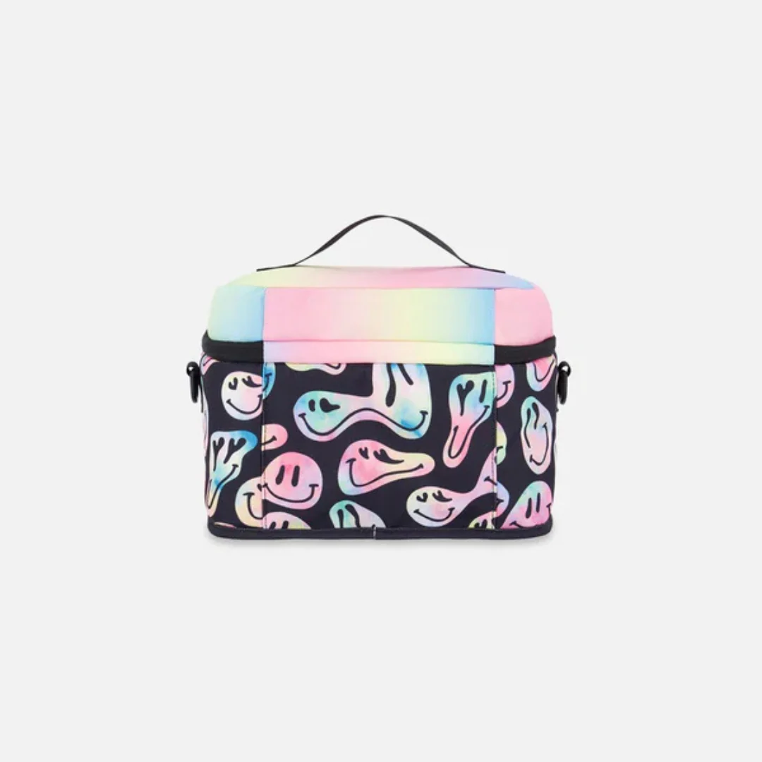 BOITE À LUNCH À IMPRIMÉ MADAME SOURIRE – Image 3