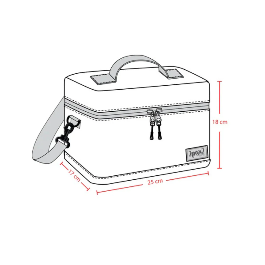 BOITE À LUNCH À IMPRIMÉ MADAME SOURIRE – Image 4