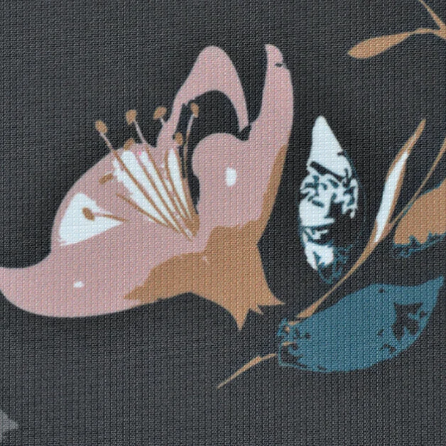 HABIT D'HIVER POUR BÉBÉ, IMPRIMÉ NATURE – Image 2