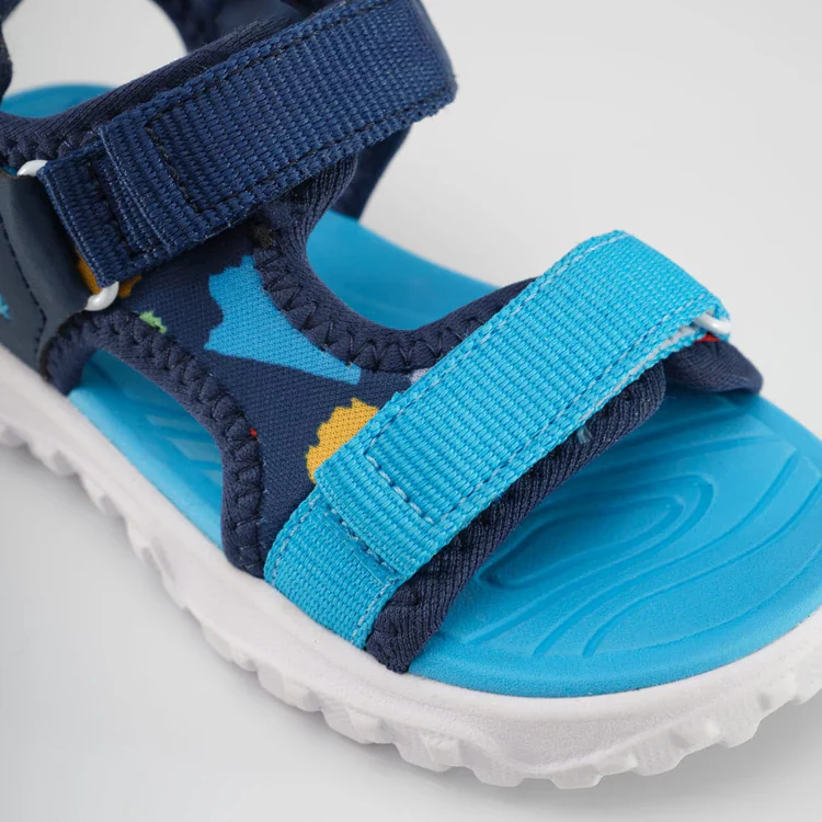 SANDALE POUR TOUT-PETITS, HARBOR T MARINE – Image 7