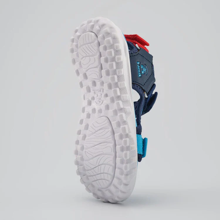 SANDALE POUR TOUT-PETITS, HARBOR T MARINE – Image 2