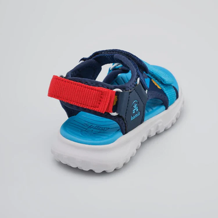 SANDALE POUR TOUT-PETITS, HARBOR T MARINE – Image 3