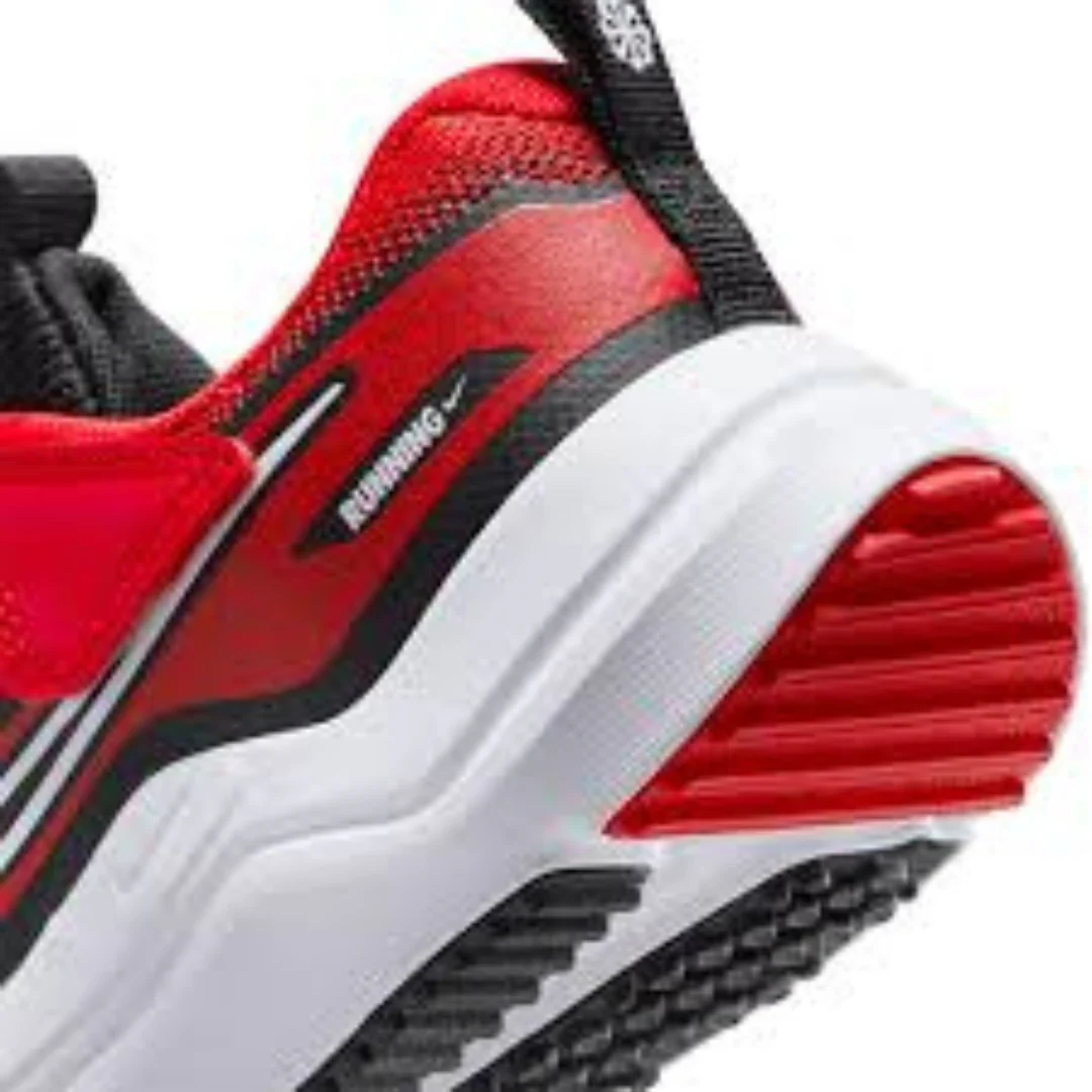 ESPADRILLE POUR ENFANT, COSMIC RUNNER ROUGE (11 À 3) – Image 5