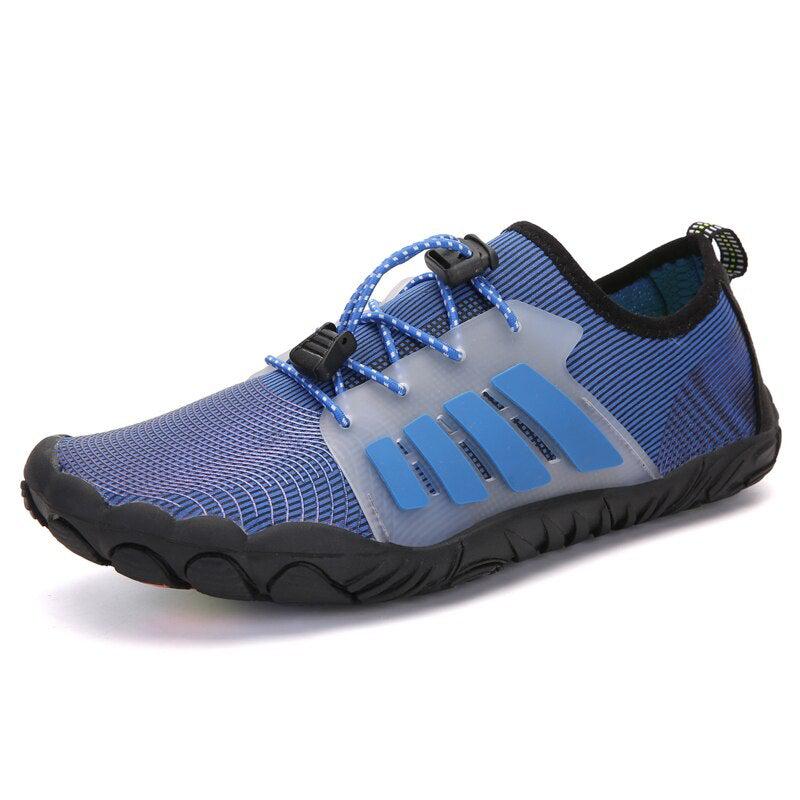 Chaussures aquatiques Speed Bleu