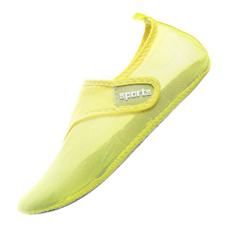 Chaussons aquatiques Ballerina Light Jaune