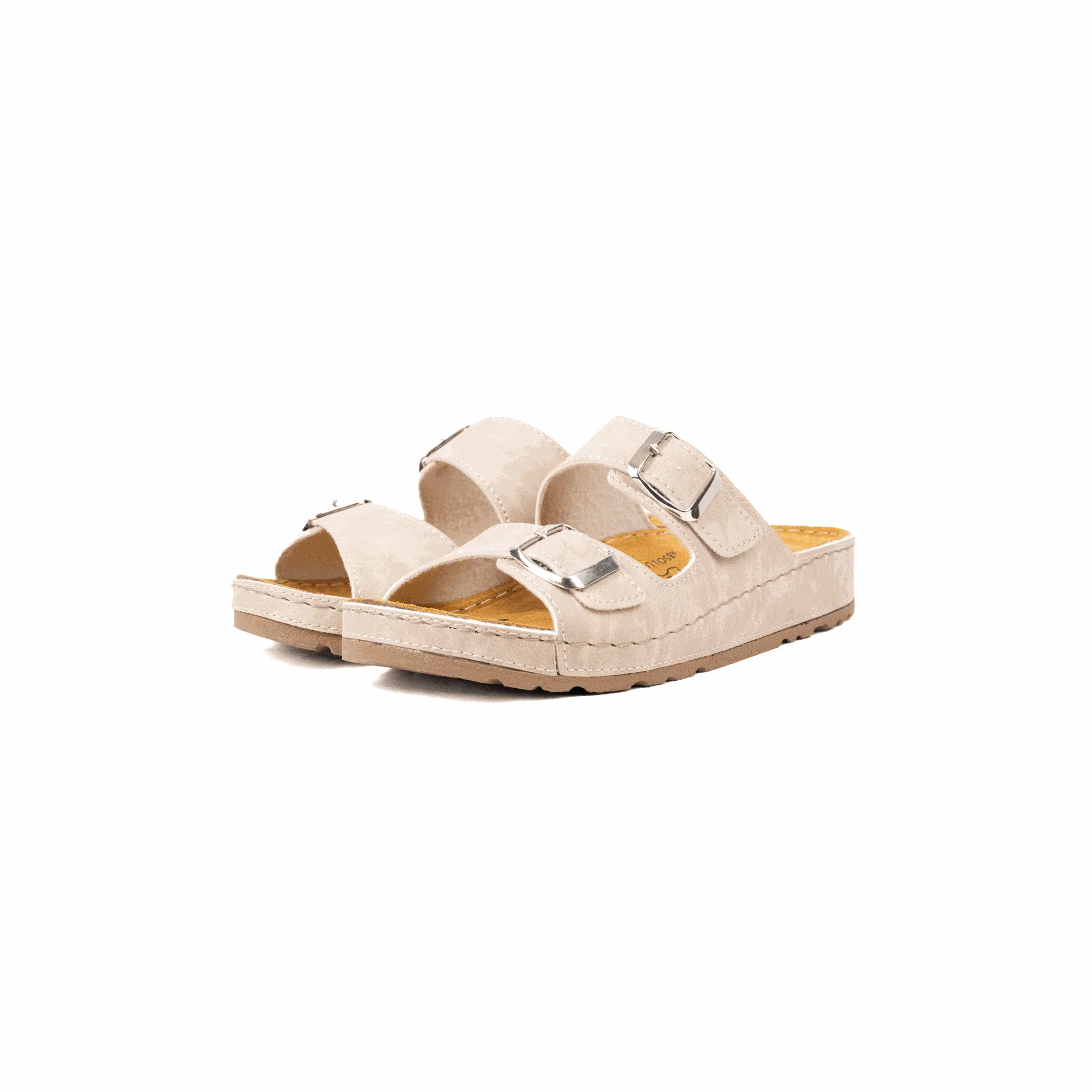 Sandales largeur H pour pieds larges - Modele Hibiscus – Image 7