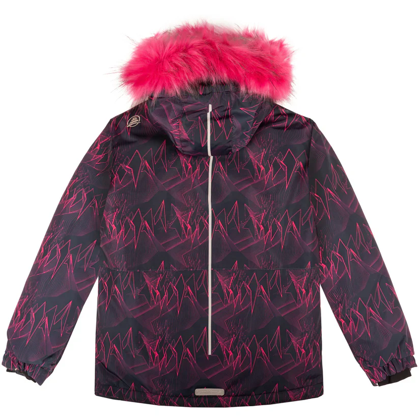 HABIT D'HIVER POUR ENFANT, IRAZU FUSCHIA (6X ANS) – Image 4
