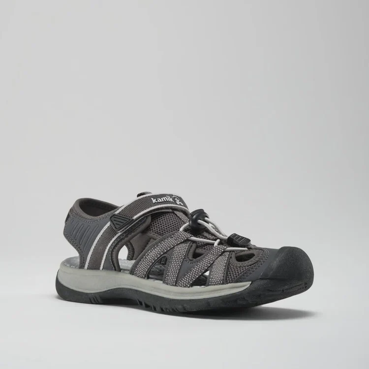 SANDALE POUR FEMME, ISLANDER 2 NOIR – Image 5