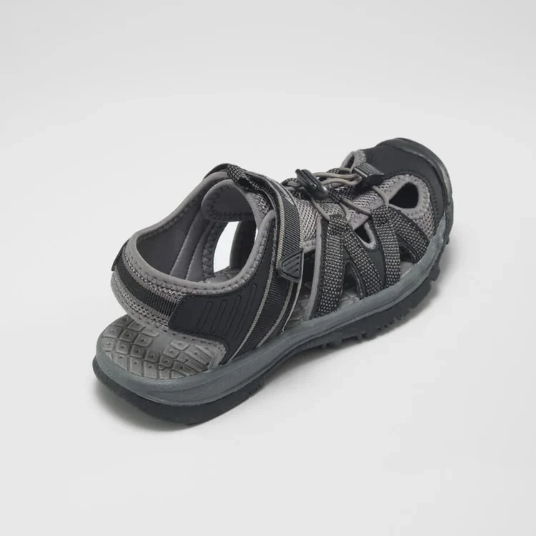 SANDALE POUR FEMME, ISLANDER 2 NOIR – Image 4