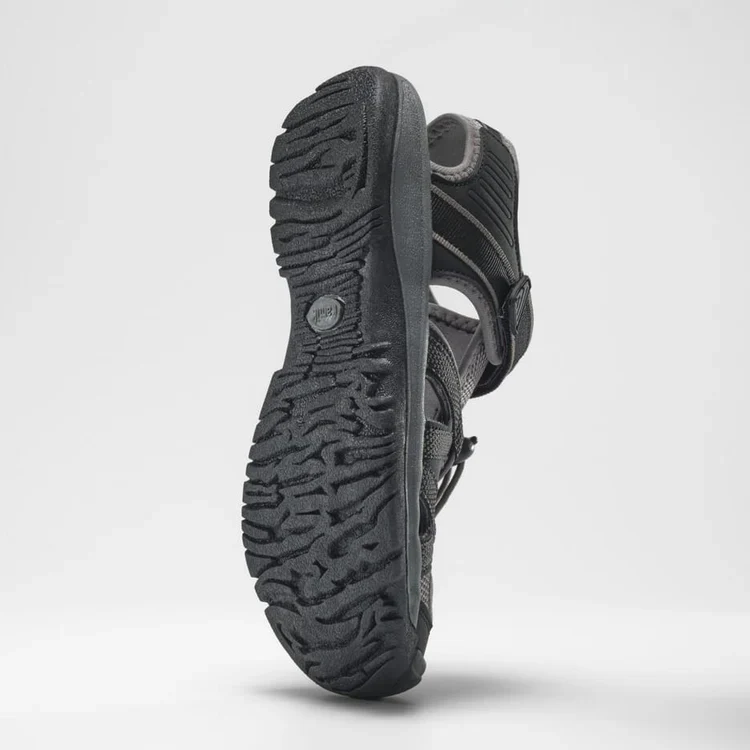 SANDALE POUR FEMME, ISLANDER 2 NOIR – Image 2