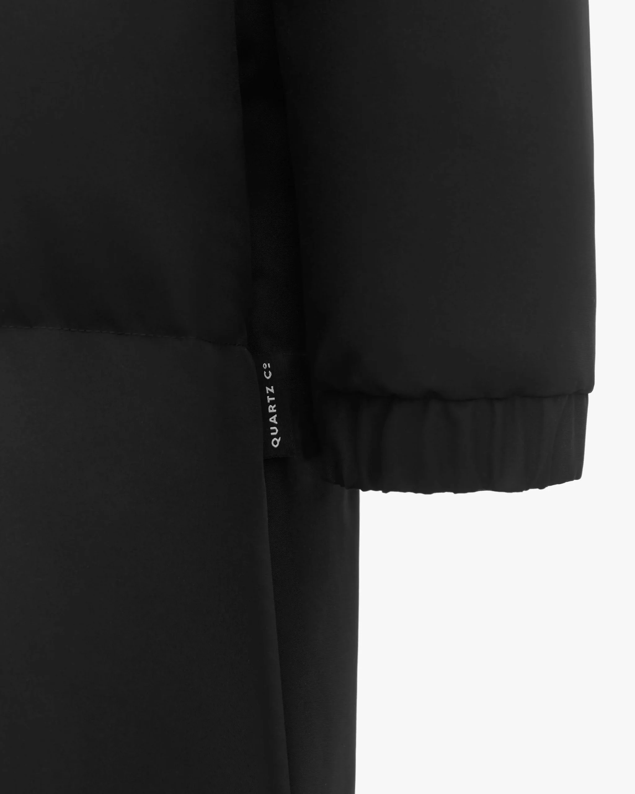 MANTEAU DUVET FEMME, INES NOIR – Image 5
