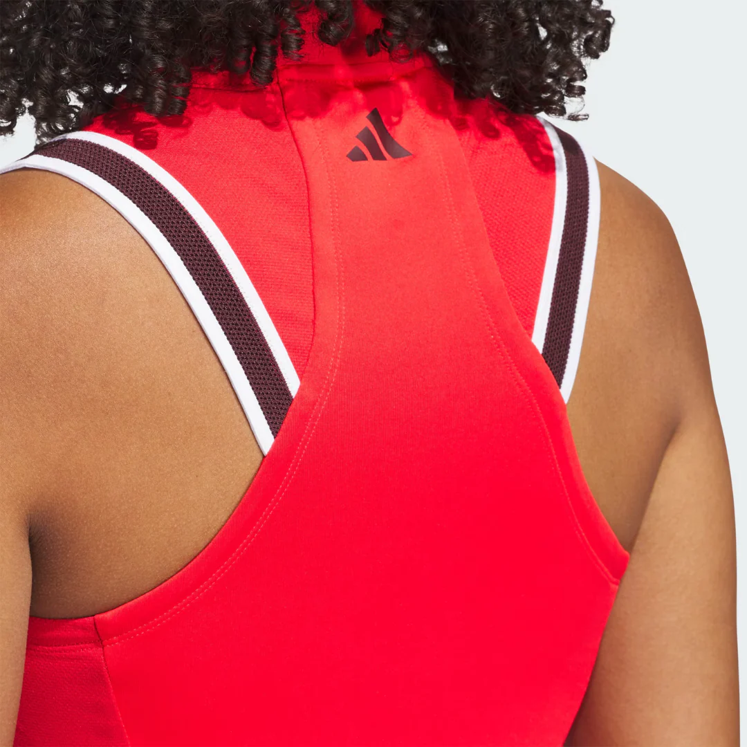 ROBE DE GOLF POUR FEMME, ULTIMATE 365 ROUGE – Image 4