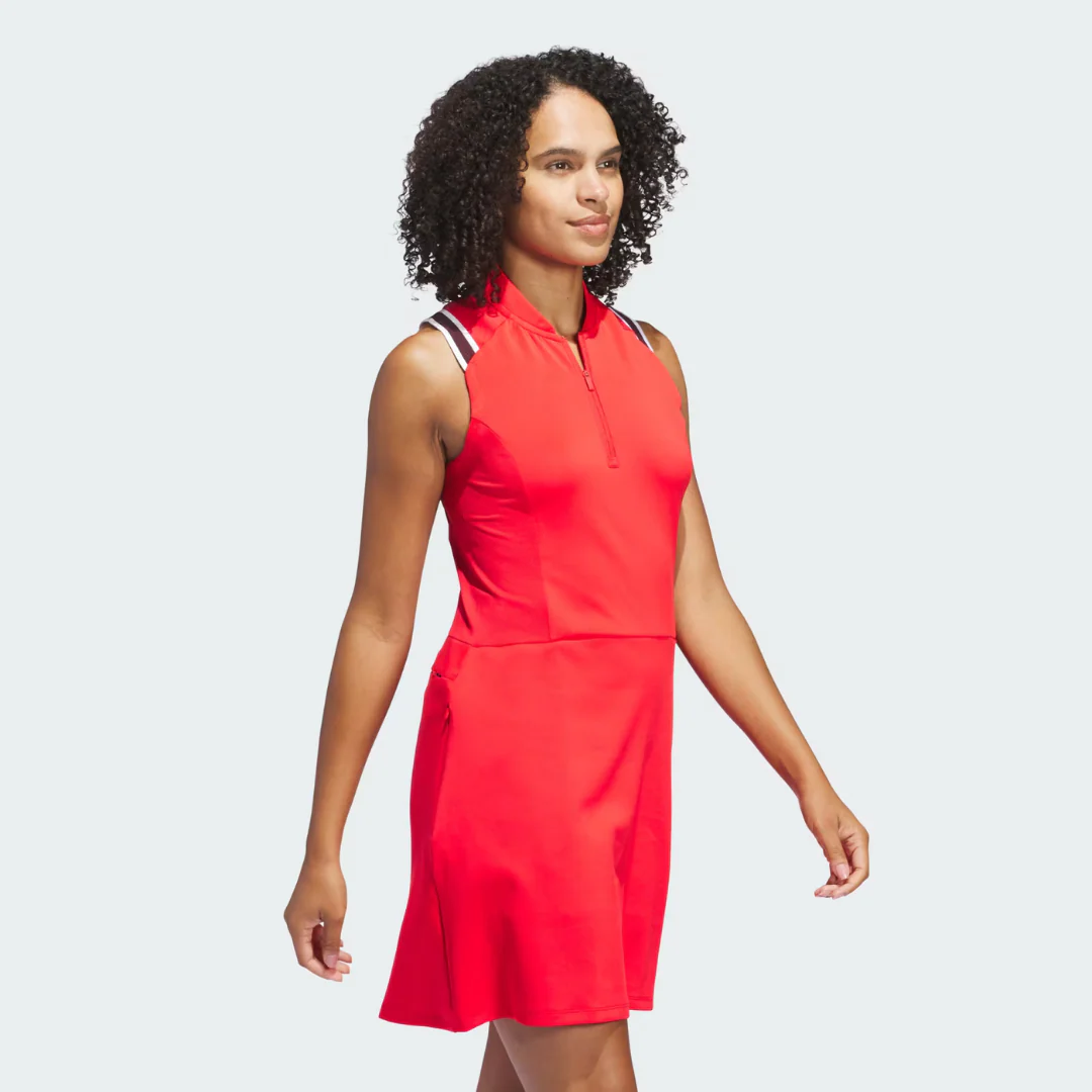ROBE DE GOLF POUR FEMME, ULTIMATE 365 ROUGE – Image 3