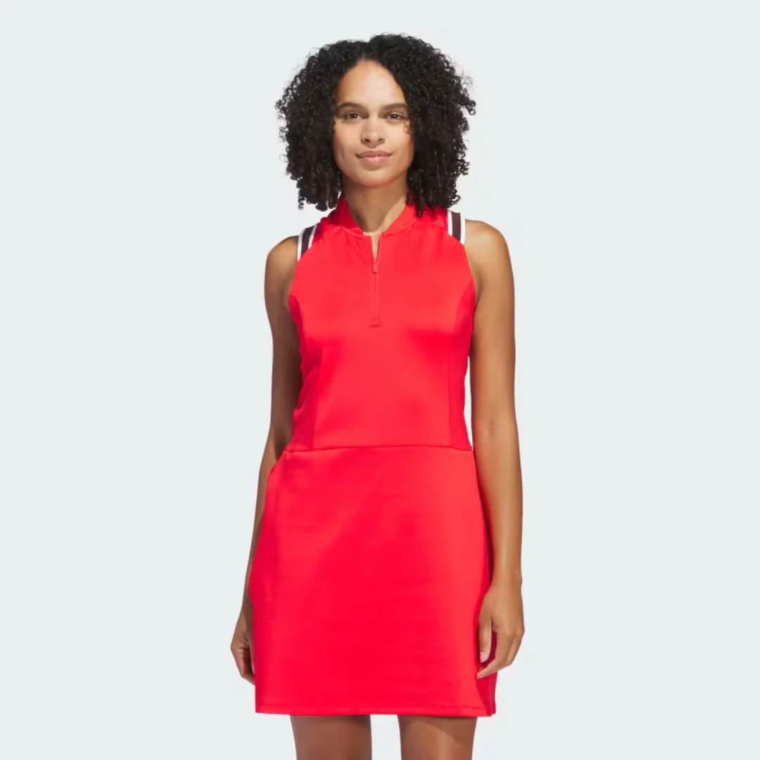 ROBE DE GOLF POUR FEMME, ULTIMATE 365 ROUGE