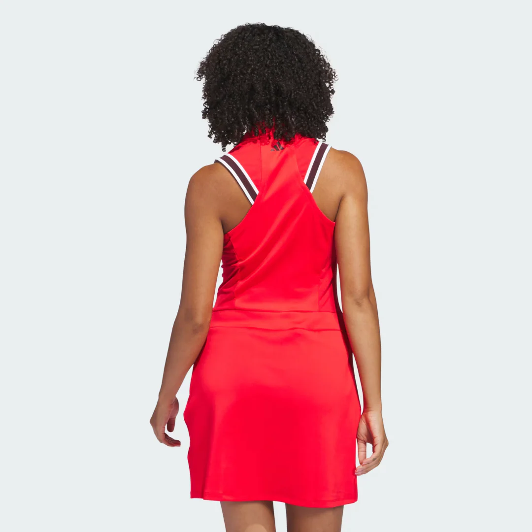 ROBE DE GOLF POUR FEMME, ULTIMATE 365 ROUGE – Image 2