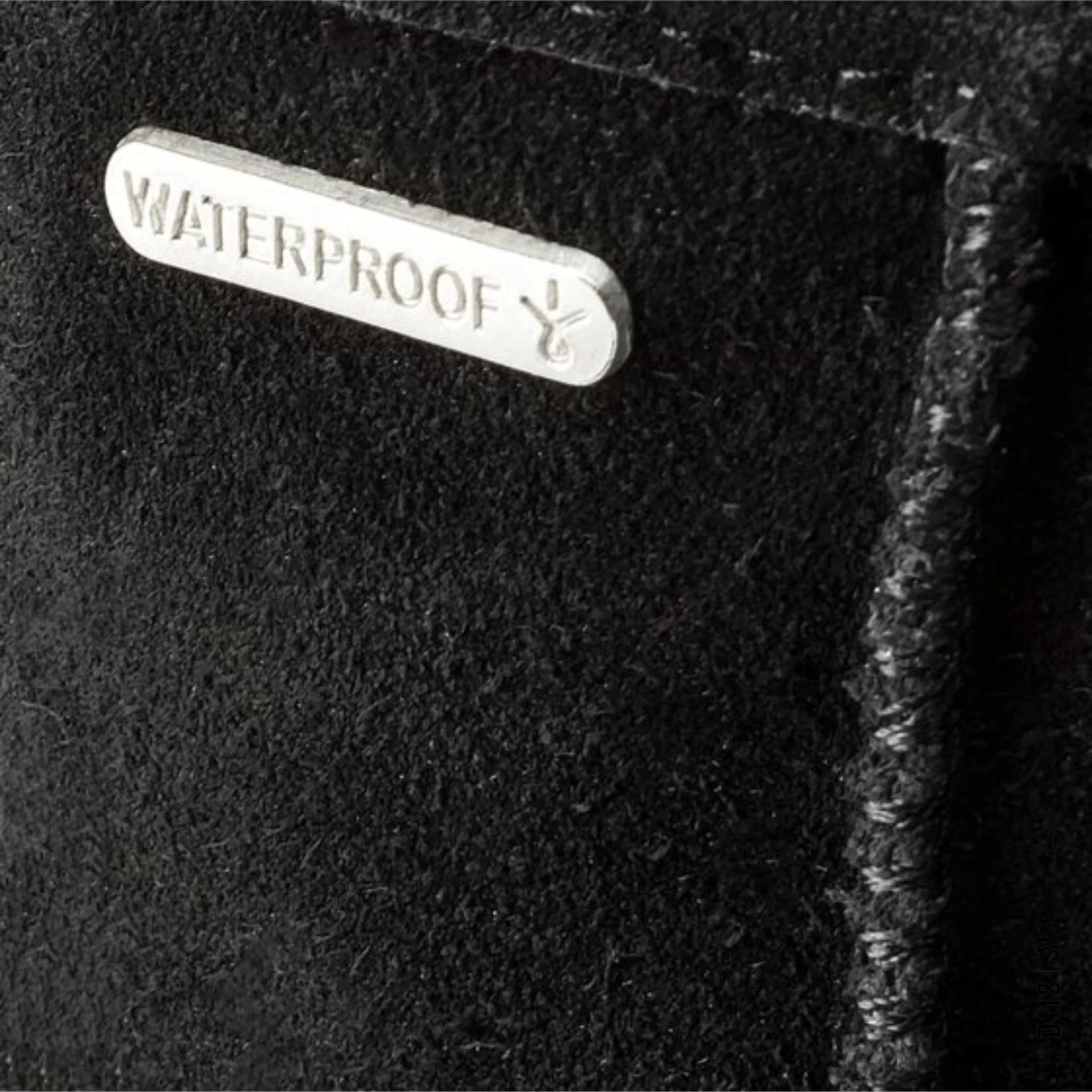 BOTTILLONS ENFANT IMPERMÉABLE BRUMBY LO NOIR EMU – Image 4