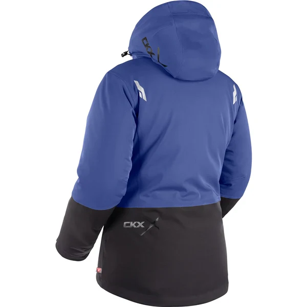 MANTEAU MOTONEIGE POUR FEMME, KELTON TWILIGHT – Image 7