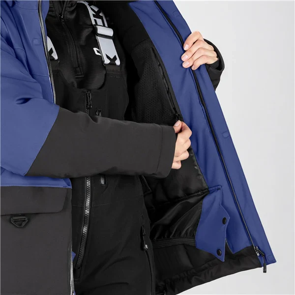 MANTEAU MOTONEIGE POUR FEMME, KELTON TWILIGHT – Image 5