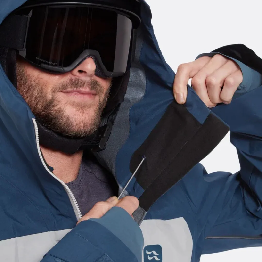 COQUILLE GORE-TEX HOMME, KHROMA CONVERGE – Image 5