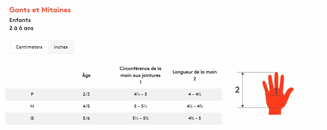 MITAINES HIVER POUR TOUT-PETITS, CANDY MAN NOIR – Image 5