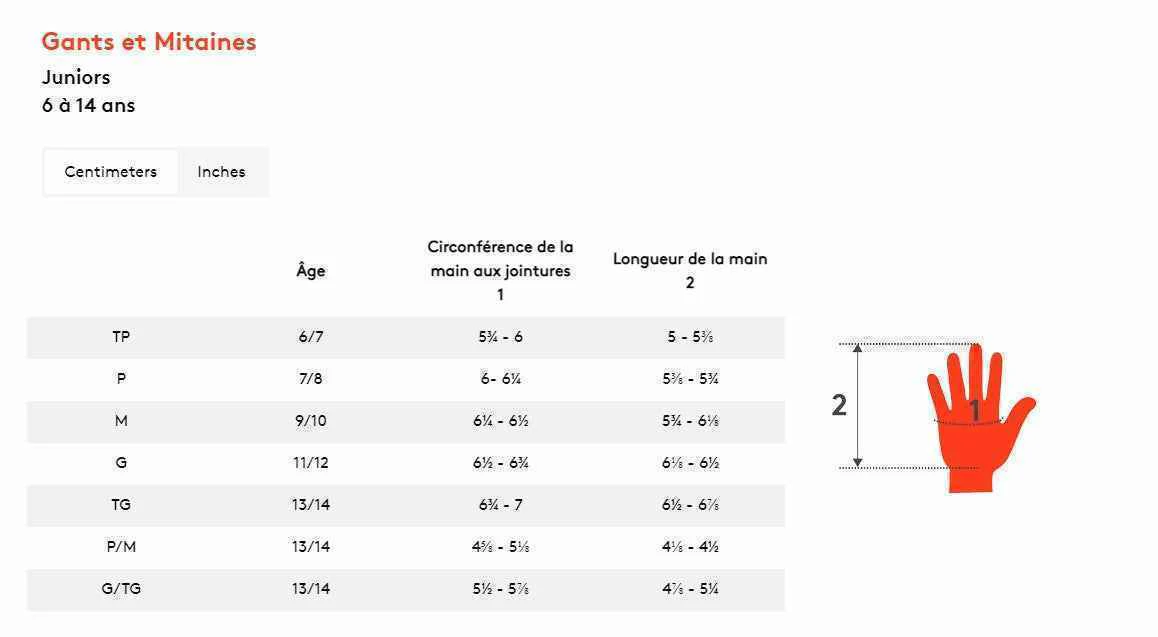 GANTS HIVER ENFANT, YOLO NOIR – Image 4