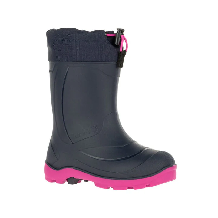 BOTTES HIVER JUNIOR, SNOBUSTER1 MARINE