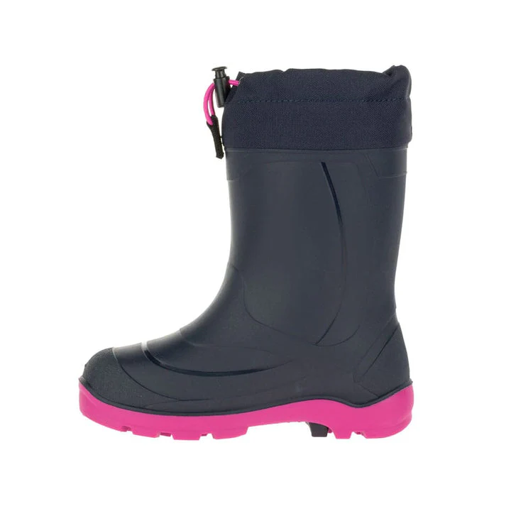 BOTTES HIVER JUNIOR, SNOBUSTER1 MARINE – Image 4