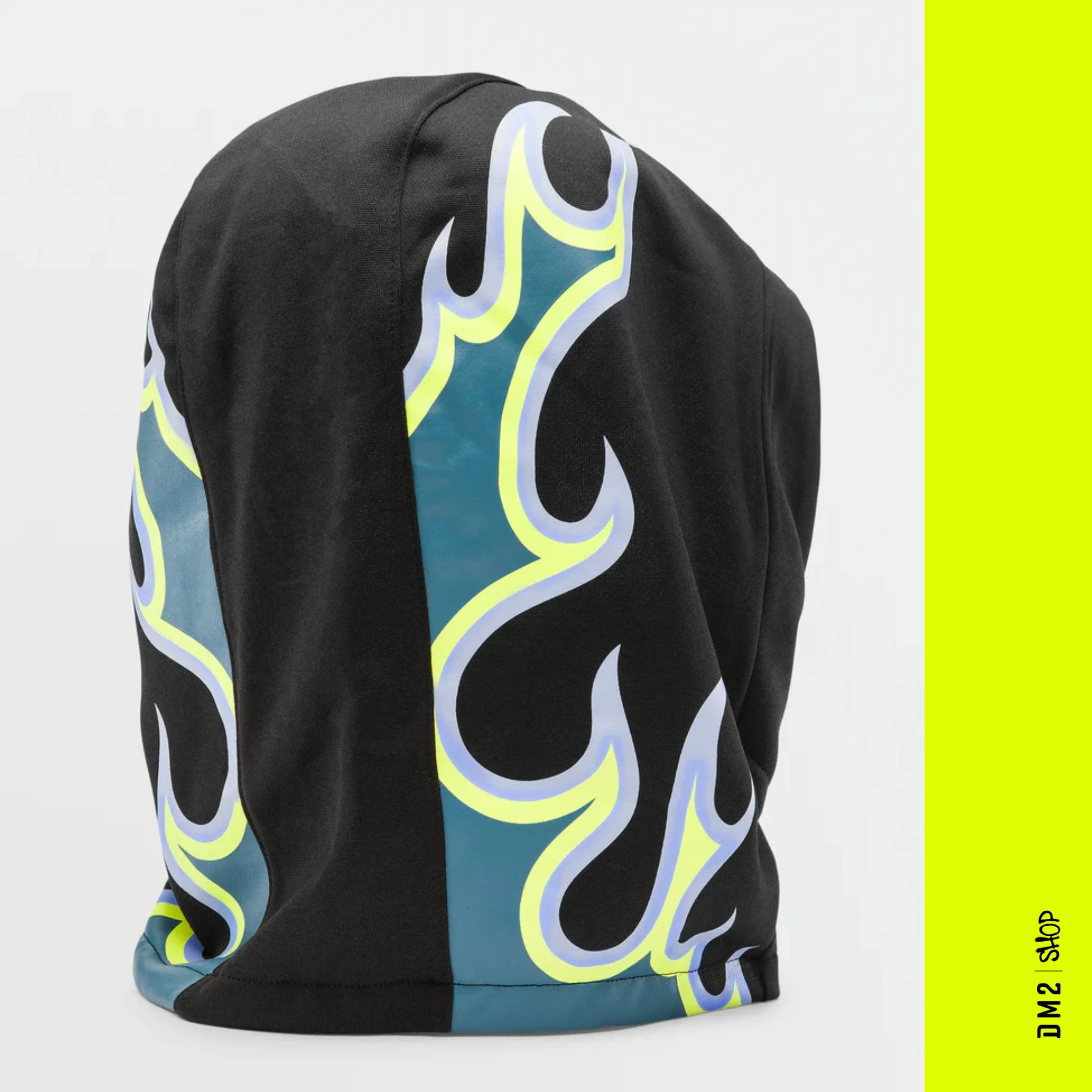 PASSE-MONTAGNE ENFANT, HYDRO FLEECE FLAME – Image 2