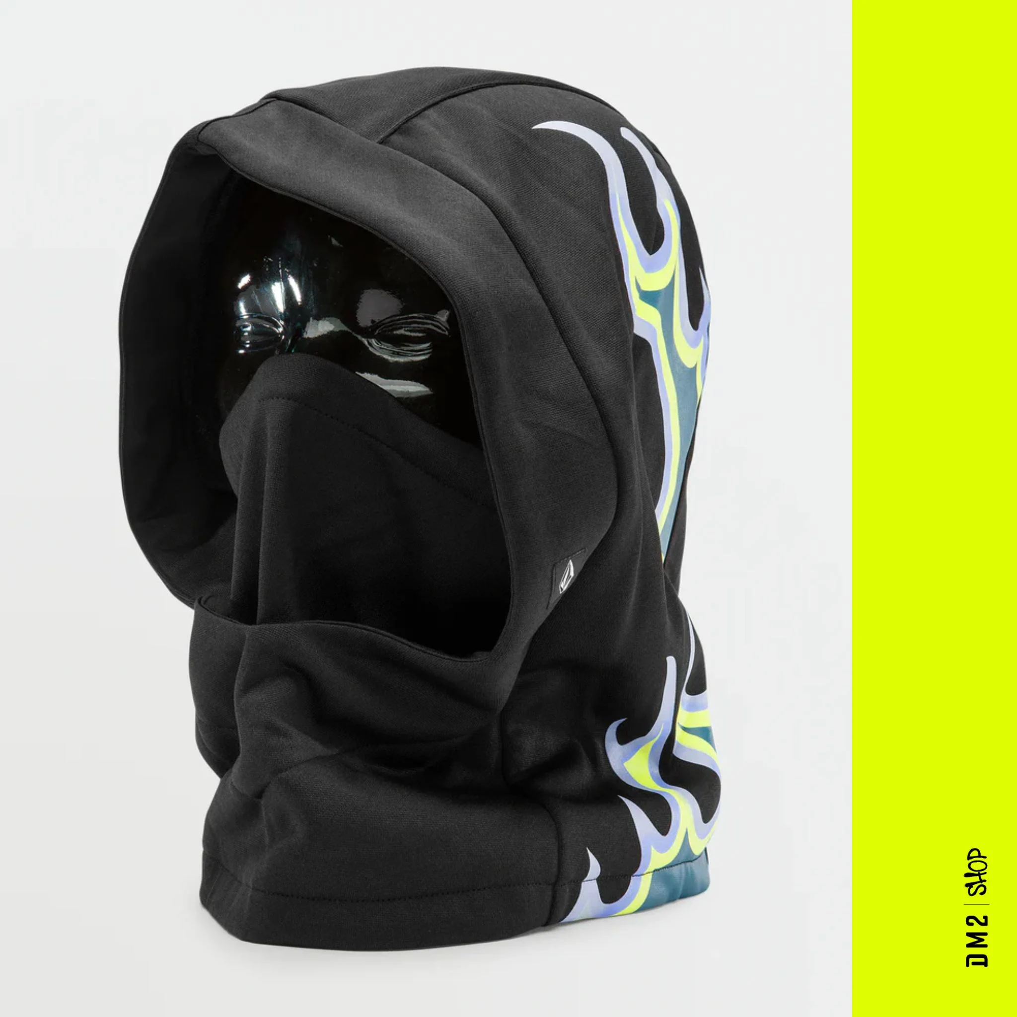 PASSE-MONTAGNE ENFANT, HYDRO FLEECE FLAME