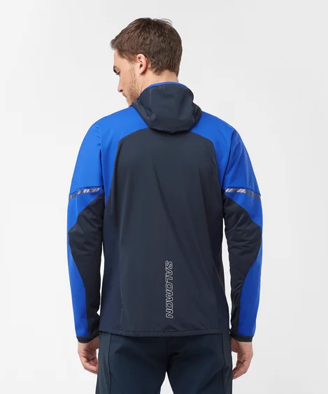 MANTEAU SOFTSHELL HOMME, MTN – Image 2