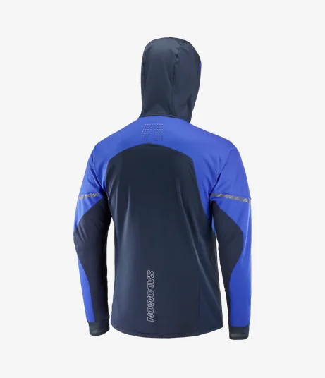 MANTEAU SOFTSHELL HOMME, MTN – Image 4