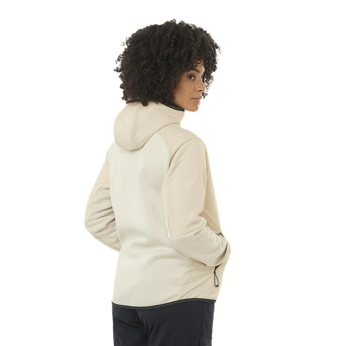 MANTEAU POUR FEMME, OUTLINE HYBRID WARM – Image 2