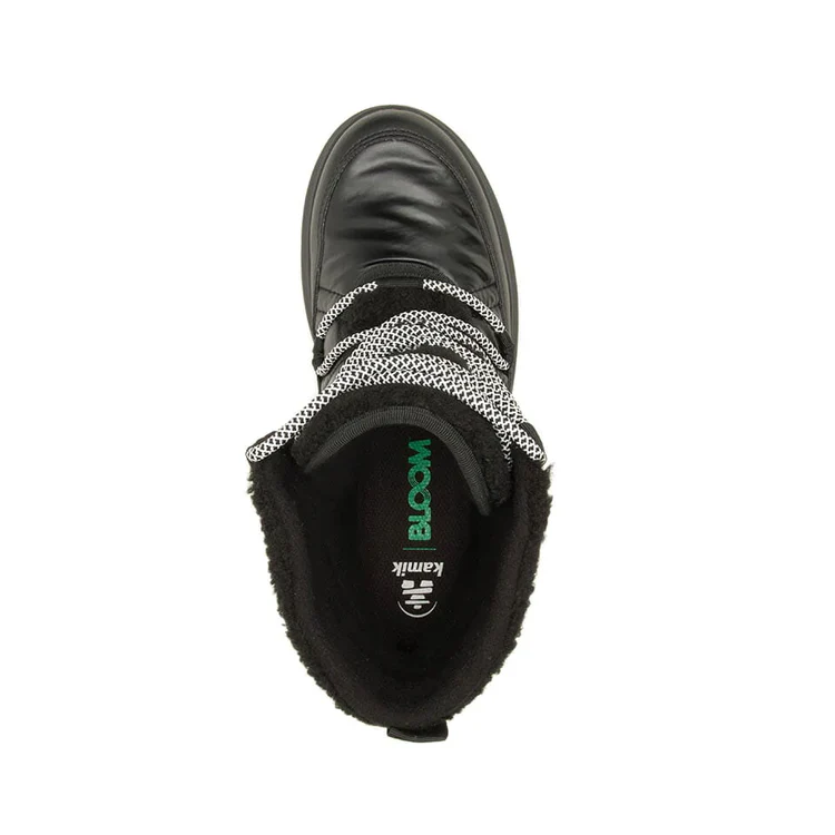 BOTTES HIVER FEMME, LEA PULL NOIR – Image 3